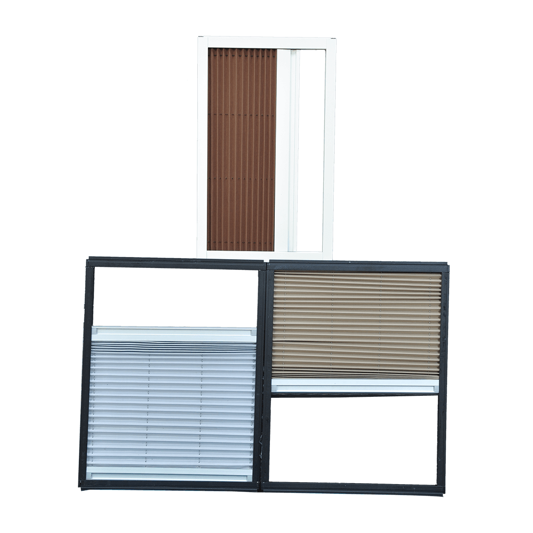 الفرق في حركة الستارة